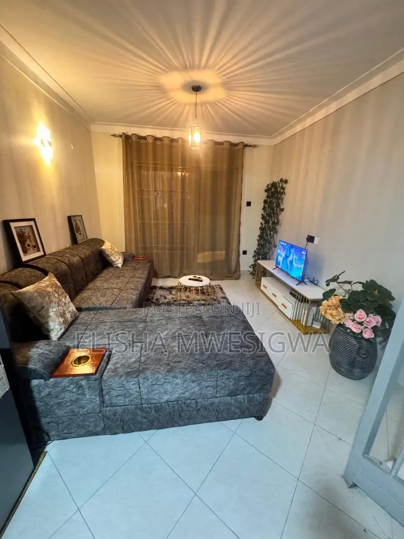 Furnished 2bdrm Condo in Kira for rent
