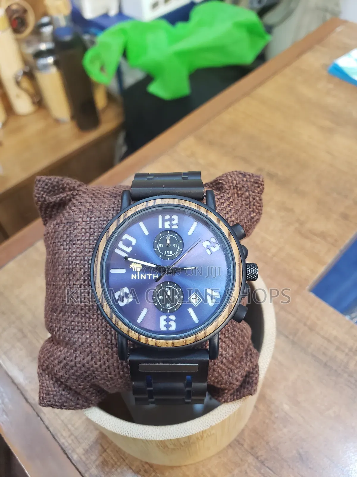 Wooden Watch