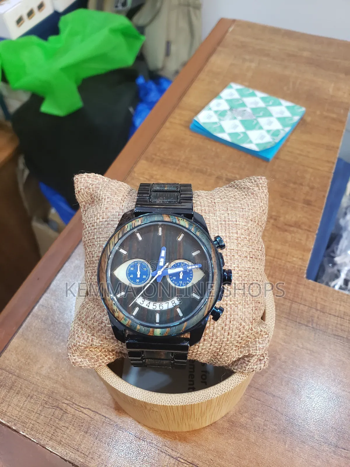 Wooden Watch