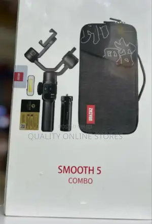 Smooth 5 Combo