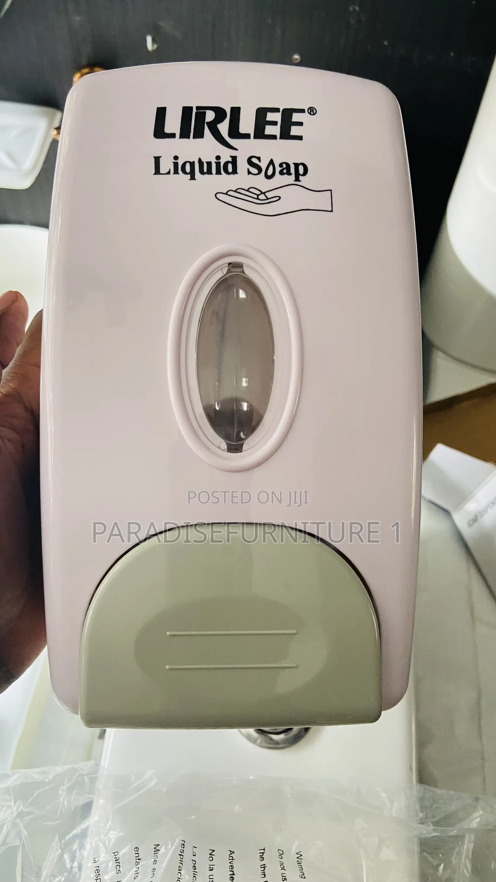 Soap Dispenser