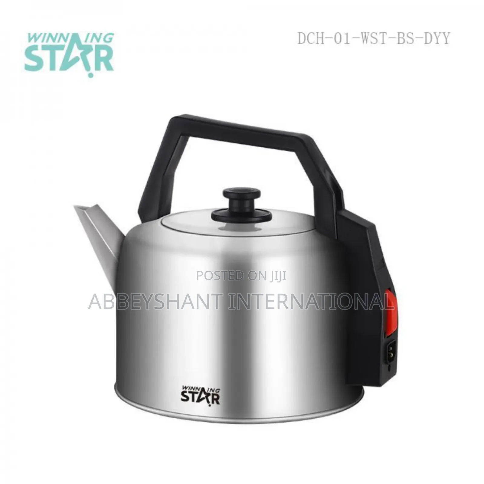5litres Electric Kettle/Winning Star Kettle