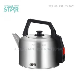 5litres Electric Kettle/Winning Star Kettle