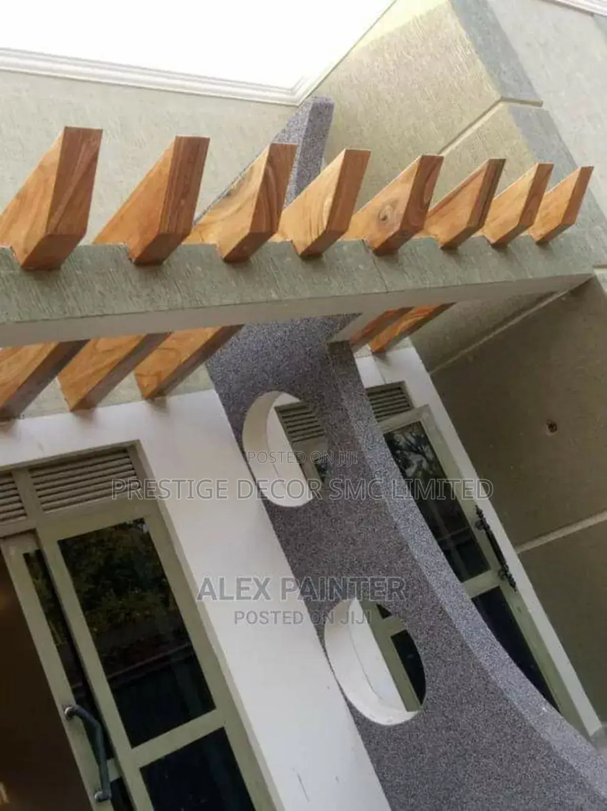 Beautiful Wall Partion
