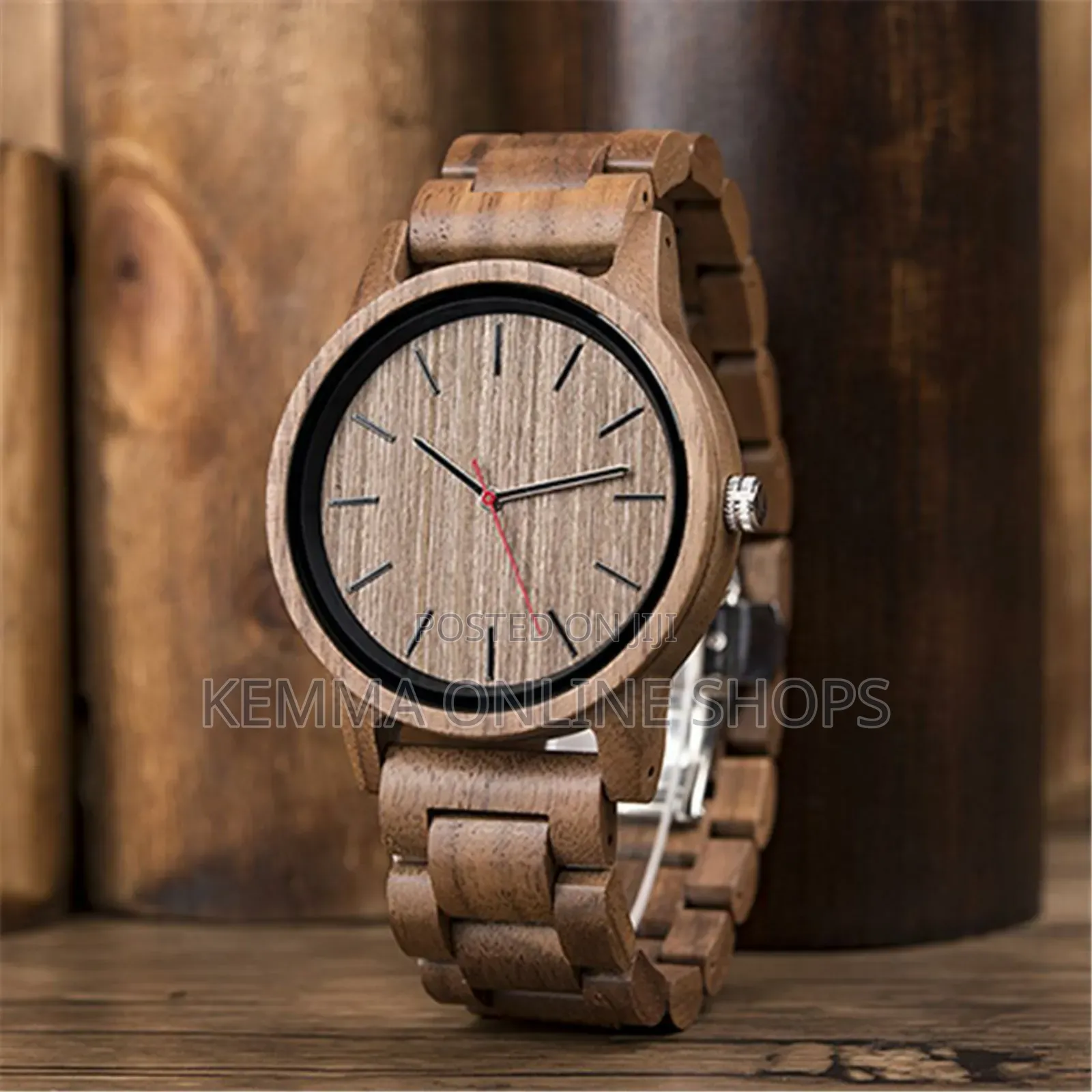 Wooden Watch