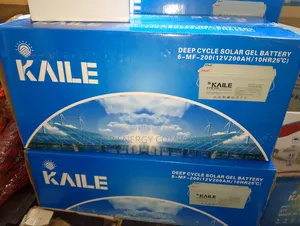 200ah Solar Battery KSJ