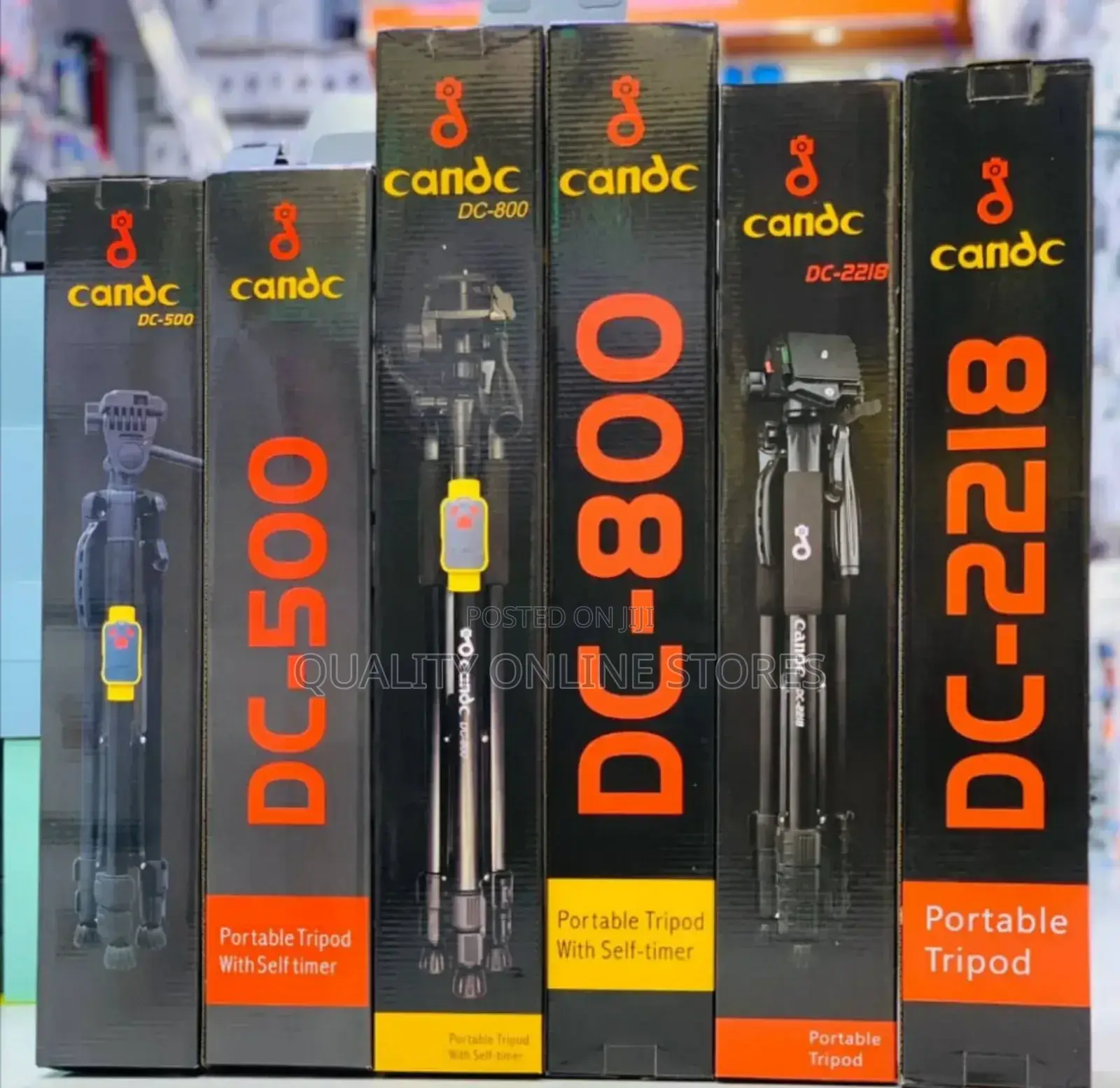 Candc Tripod