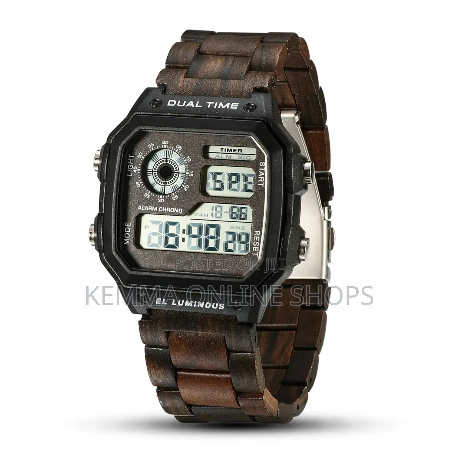 Wooden Watch