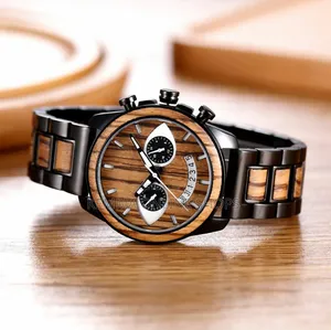 Wooden Watch