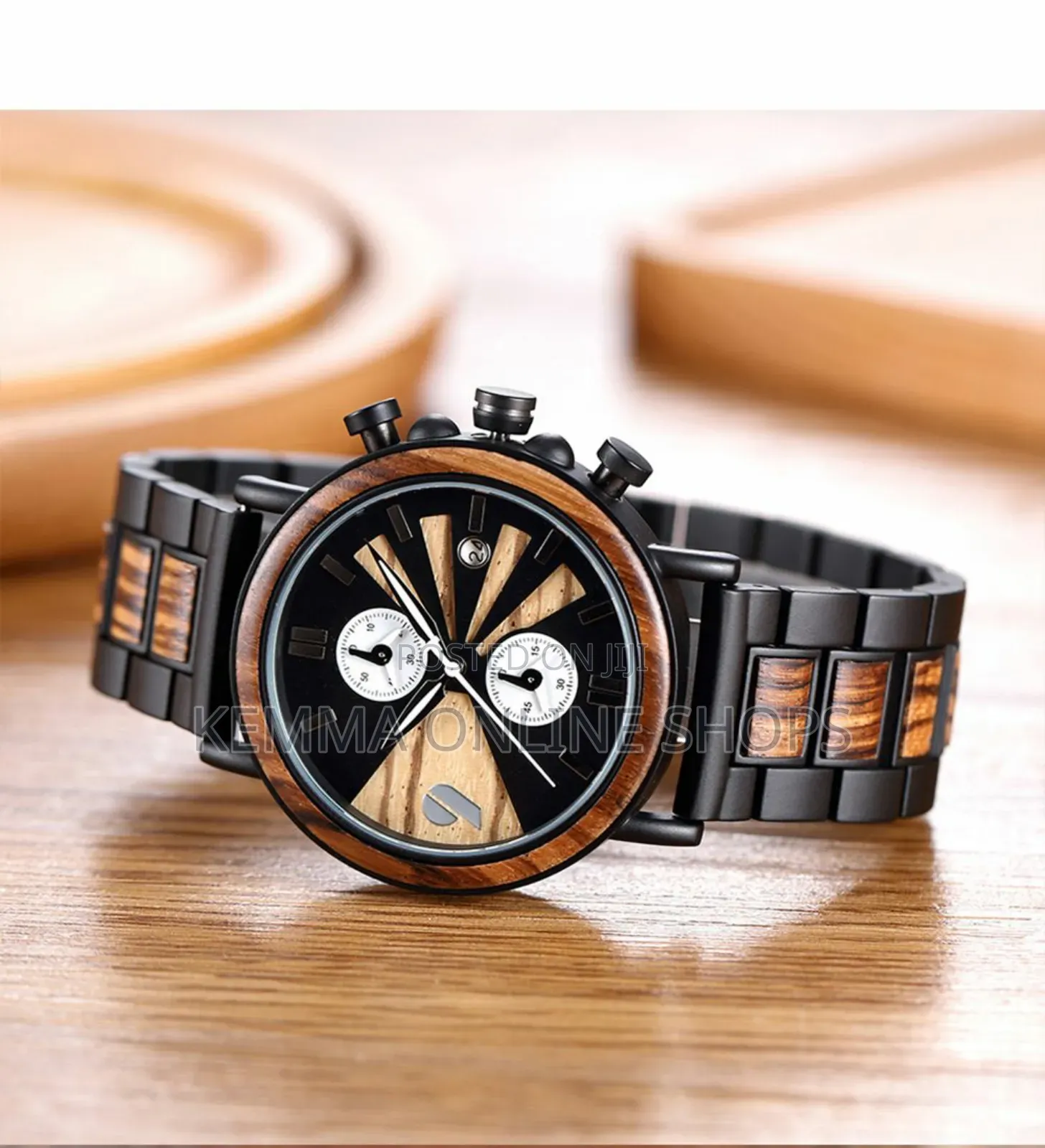 Wooden Watch