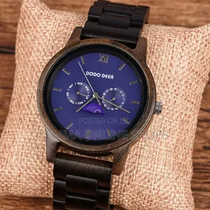 Wooden Watch