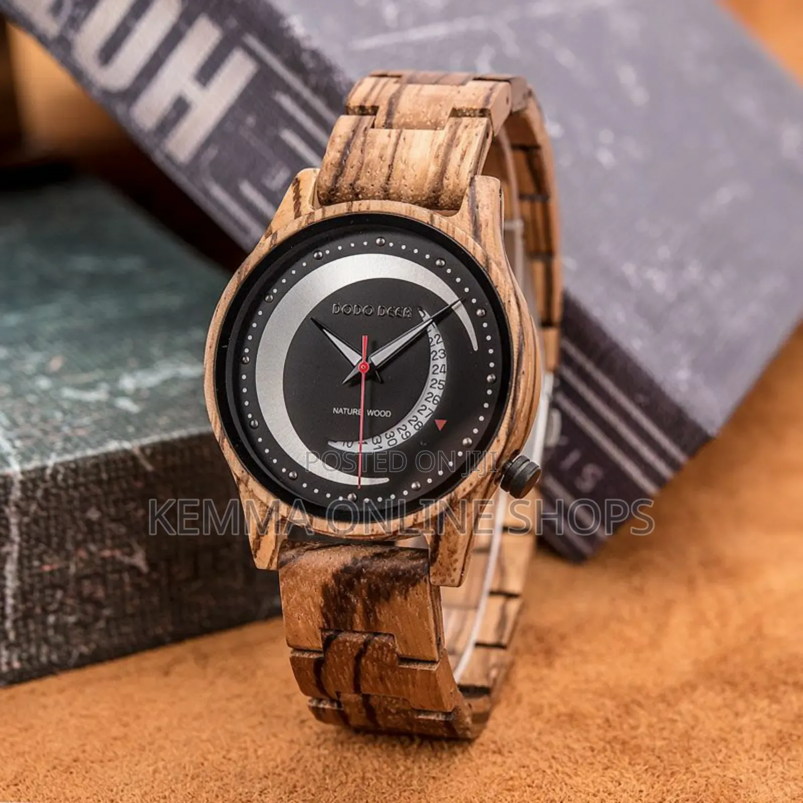 Wooden Watch