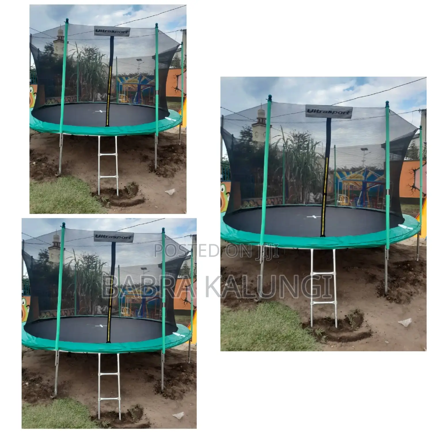 Trampoline 14feet