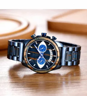 Wooden Watch