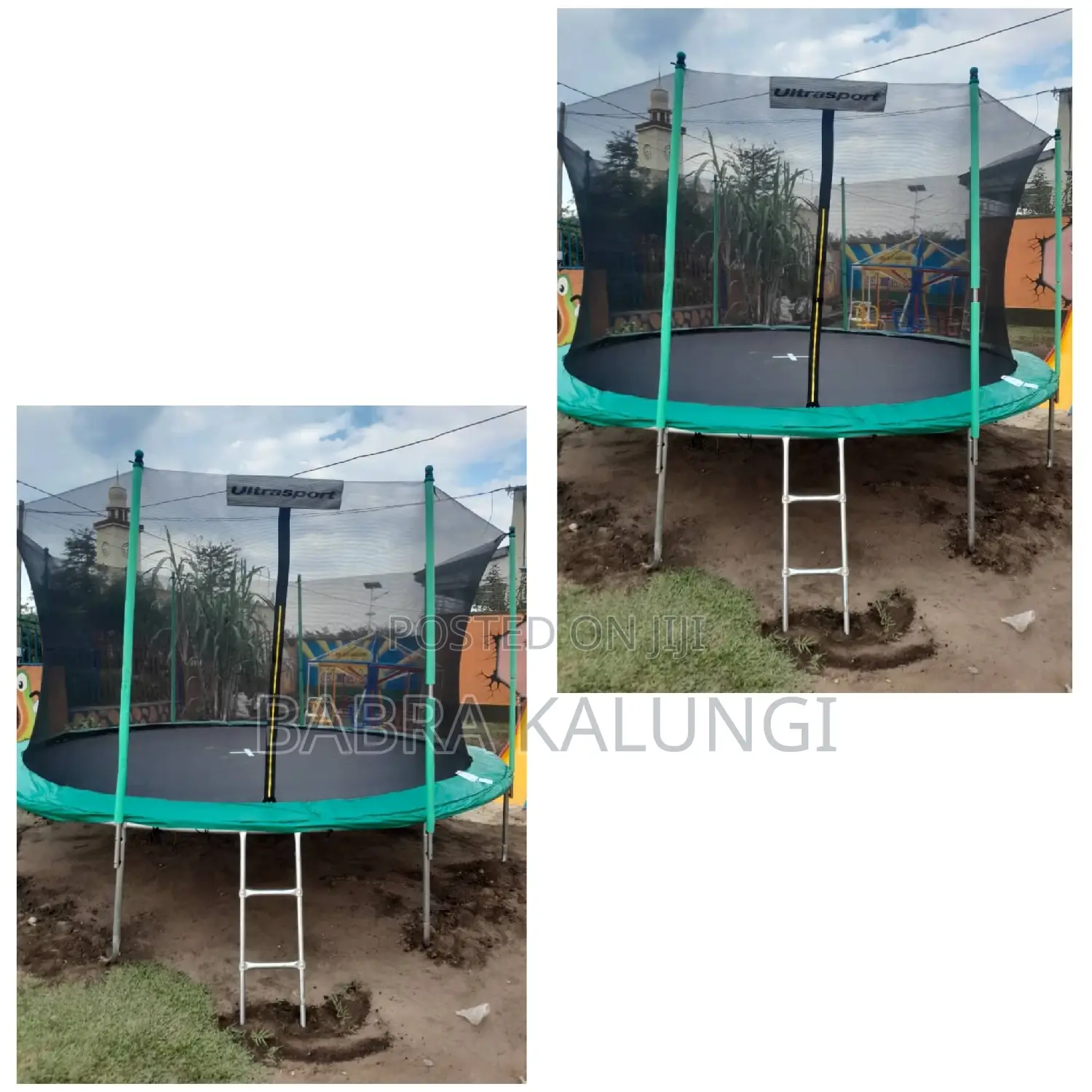 Trampoline 14feet