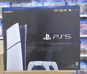 Playstation 5 Slimconsole: Digital Version
