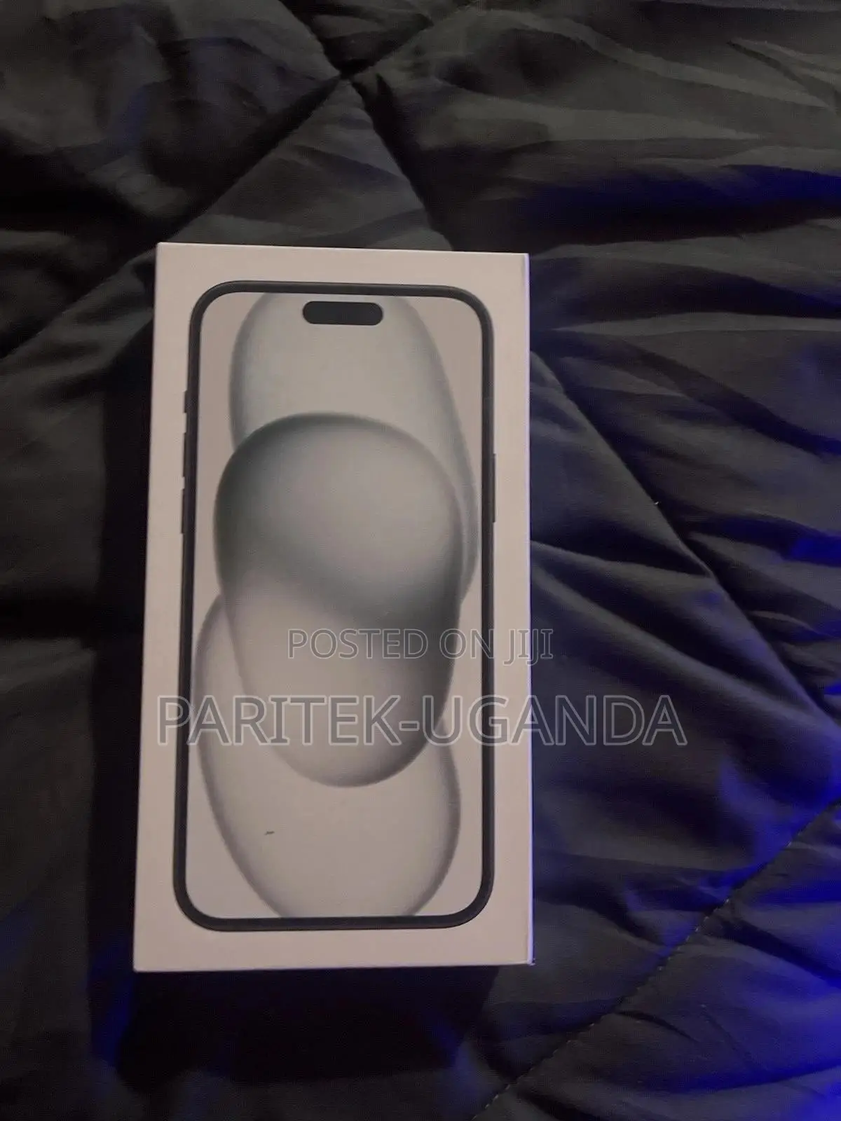 New Apple iPhone 15 256 GB White
