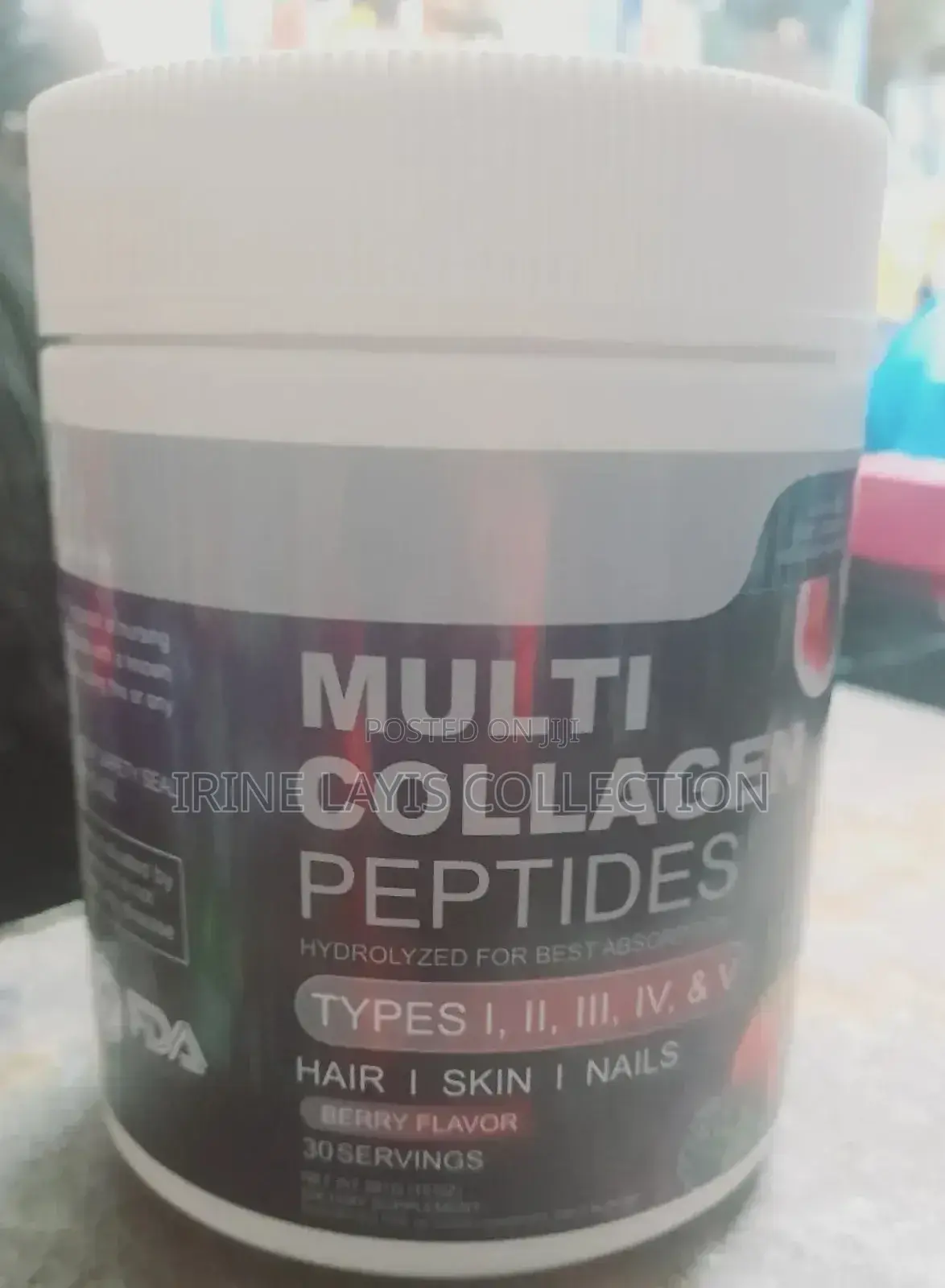 Multi Collagen Peptides