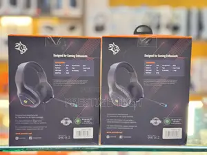 Porodo Esports High Definition Gaming Headphone With RGB