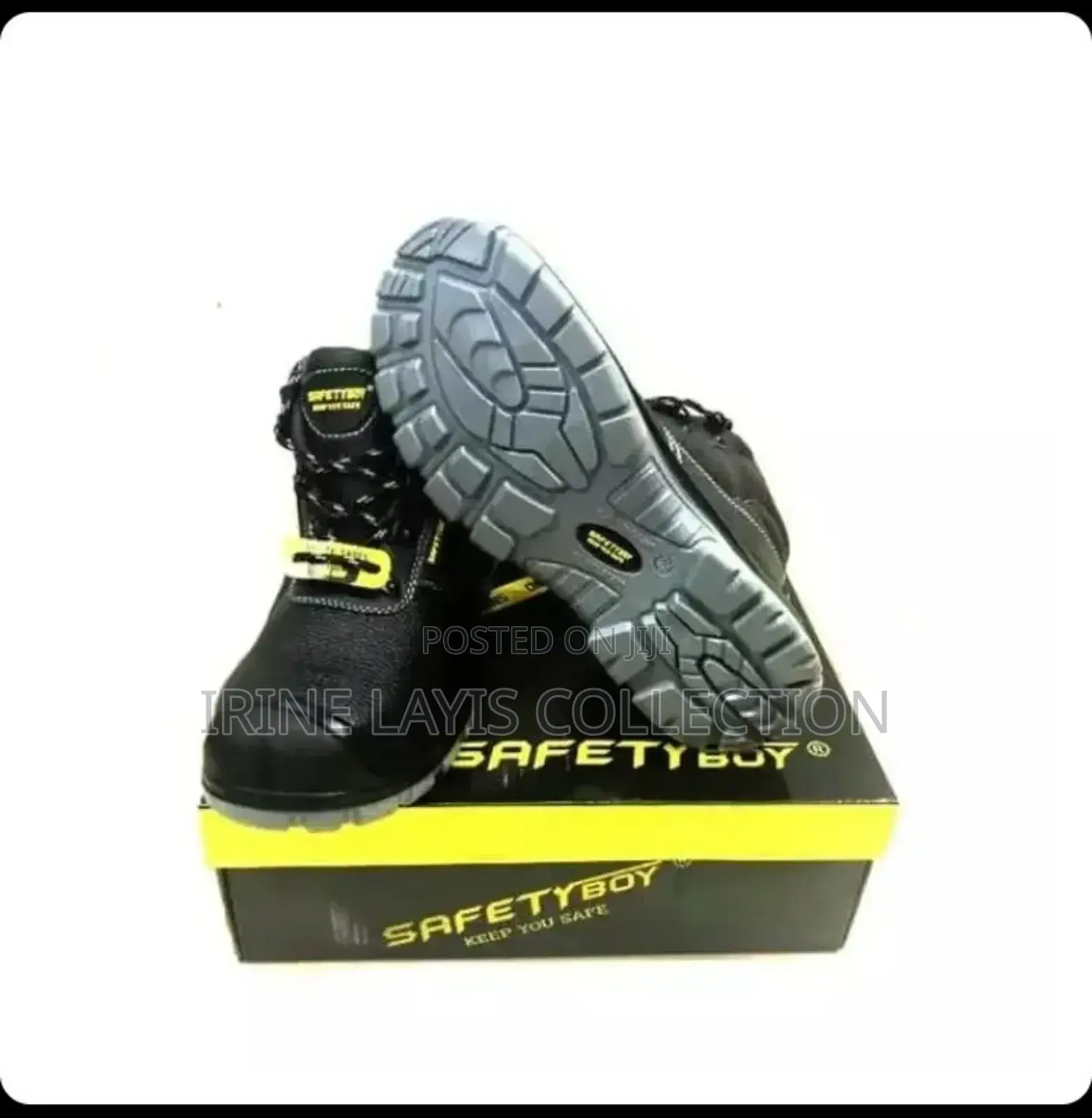 Unisex Safety Shoes