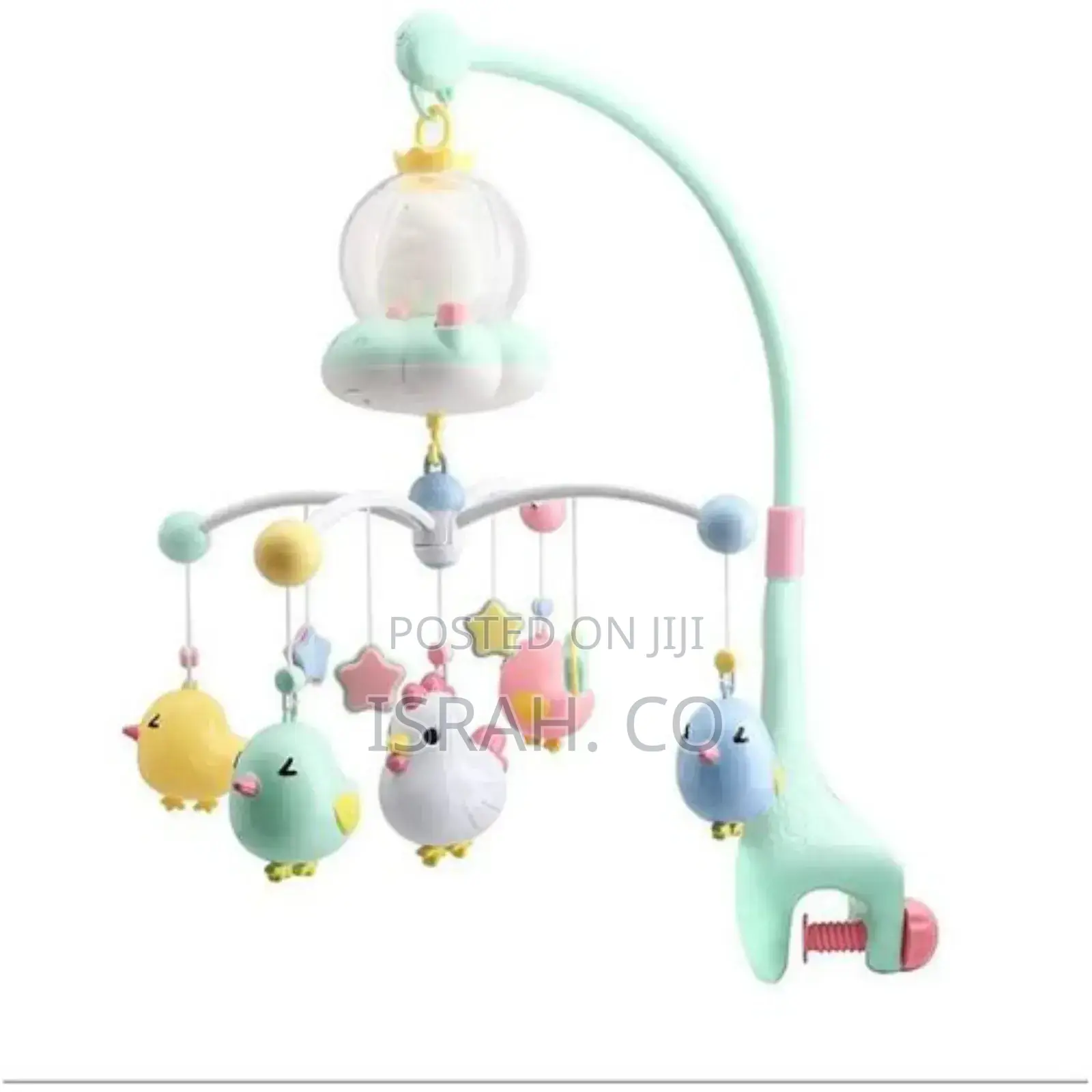 New Music Box Rattles for Kids Baby Toys 0-24 Months
