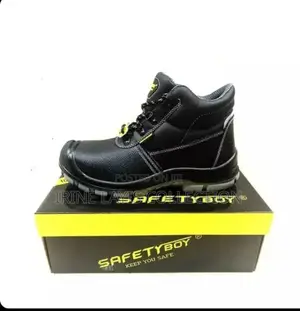 Unisex Safety Shoes
