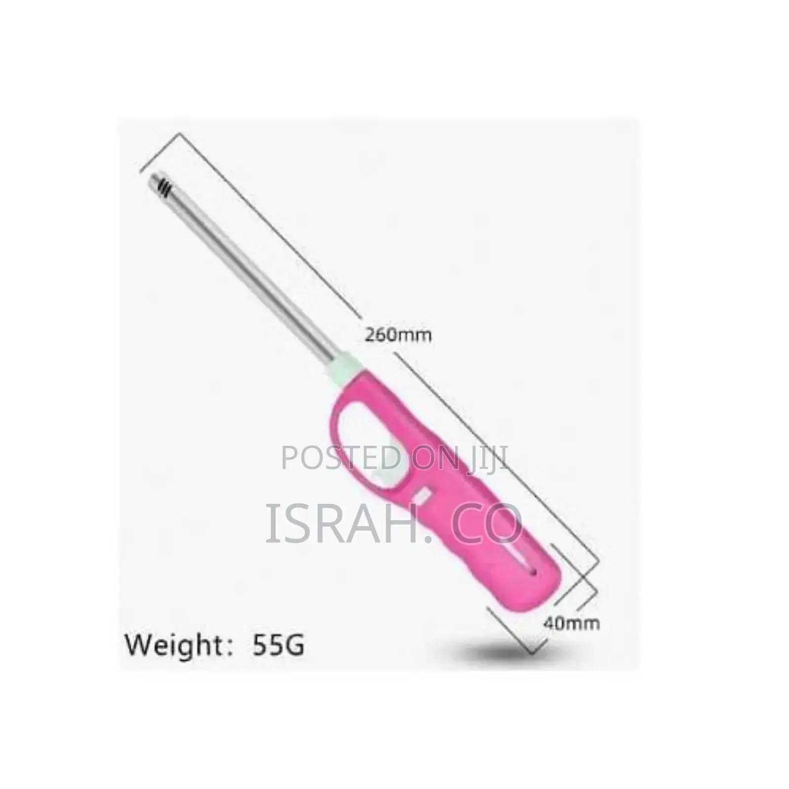 Portable Long Extended Pulse BBQ Stove Igniter Gas Lighters