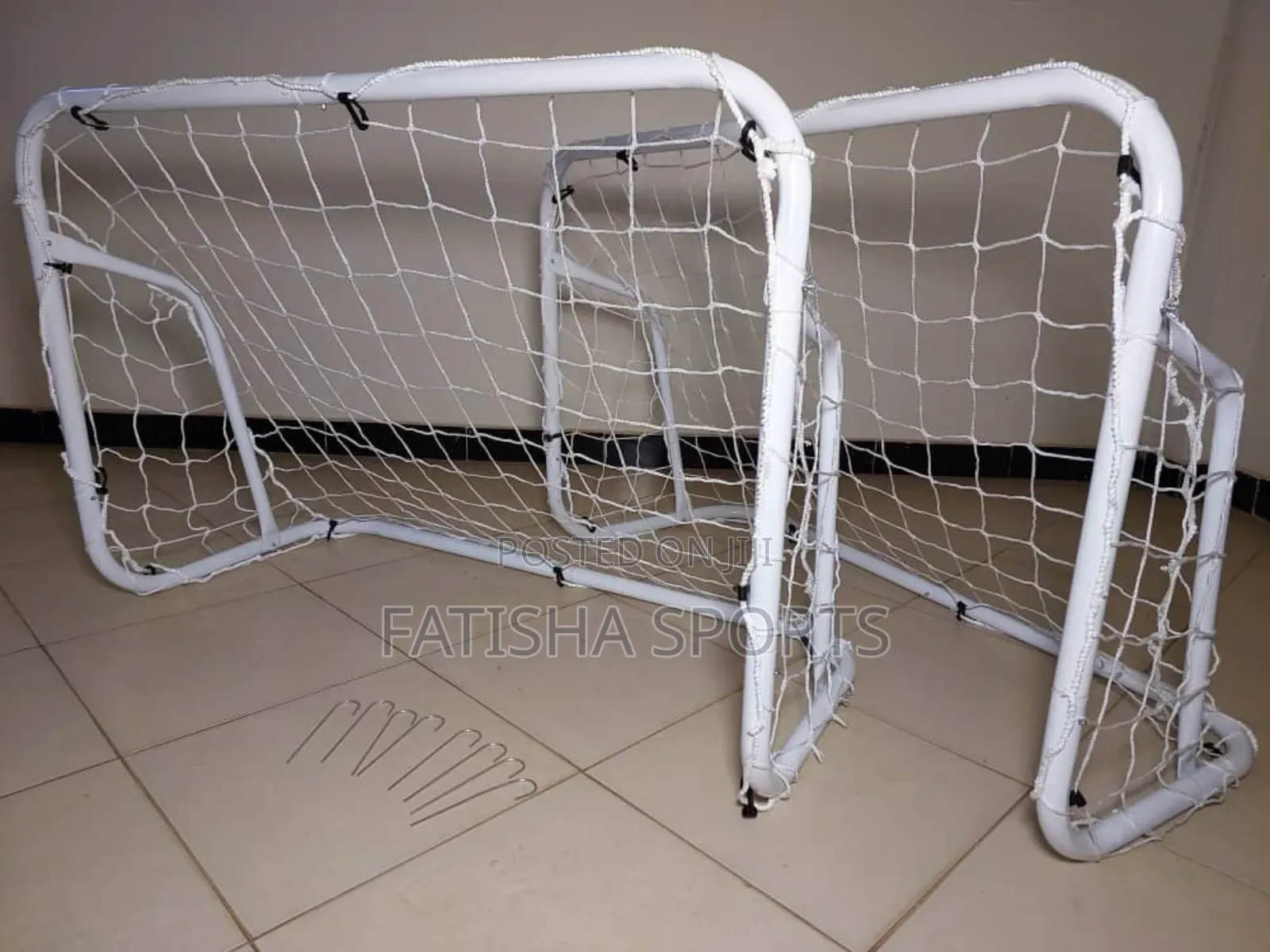 Goal Post Small Size