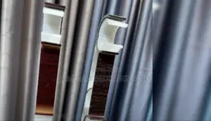Plastic Curtain Supports in Different Colors