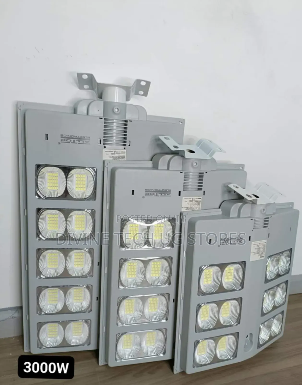 3000w Solar Led Street Light , Solar Street Light 3000w