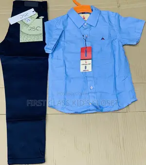 Photo - Boy’S Wear