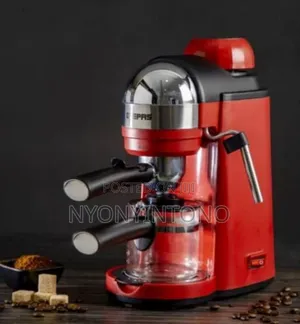Geepas 3.5bar Espresso Coffee Machine GCM-52513