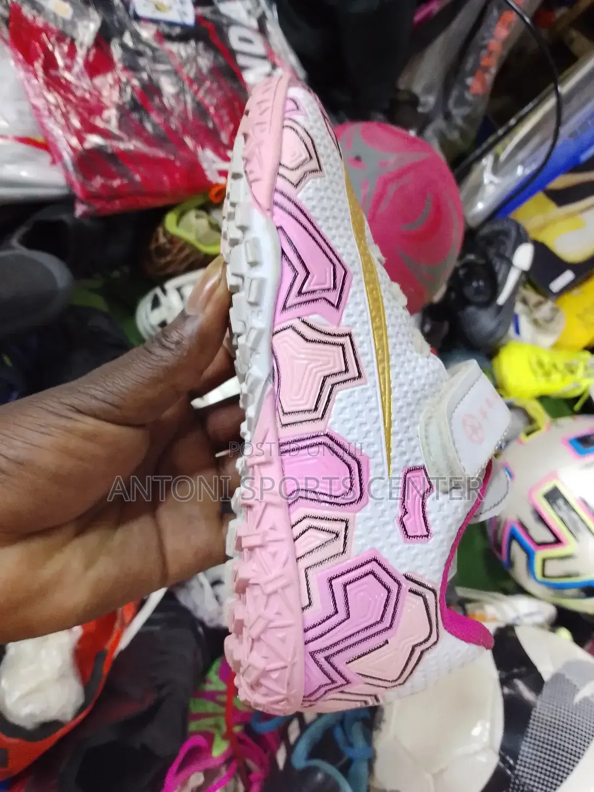 Colored Fair Pray Boots