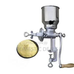 Adjustable Peanut Grain Grinder