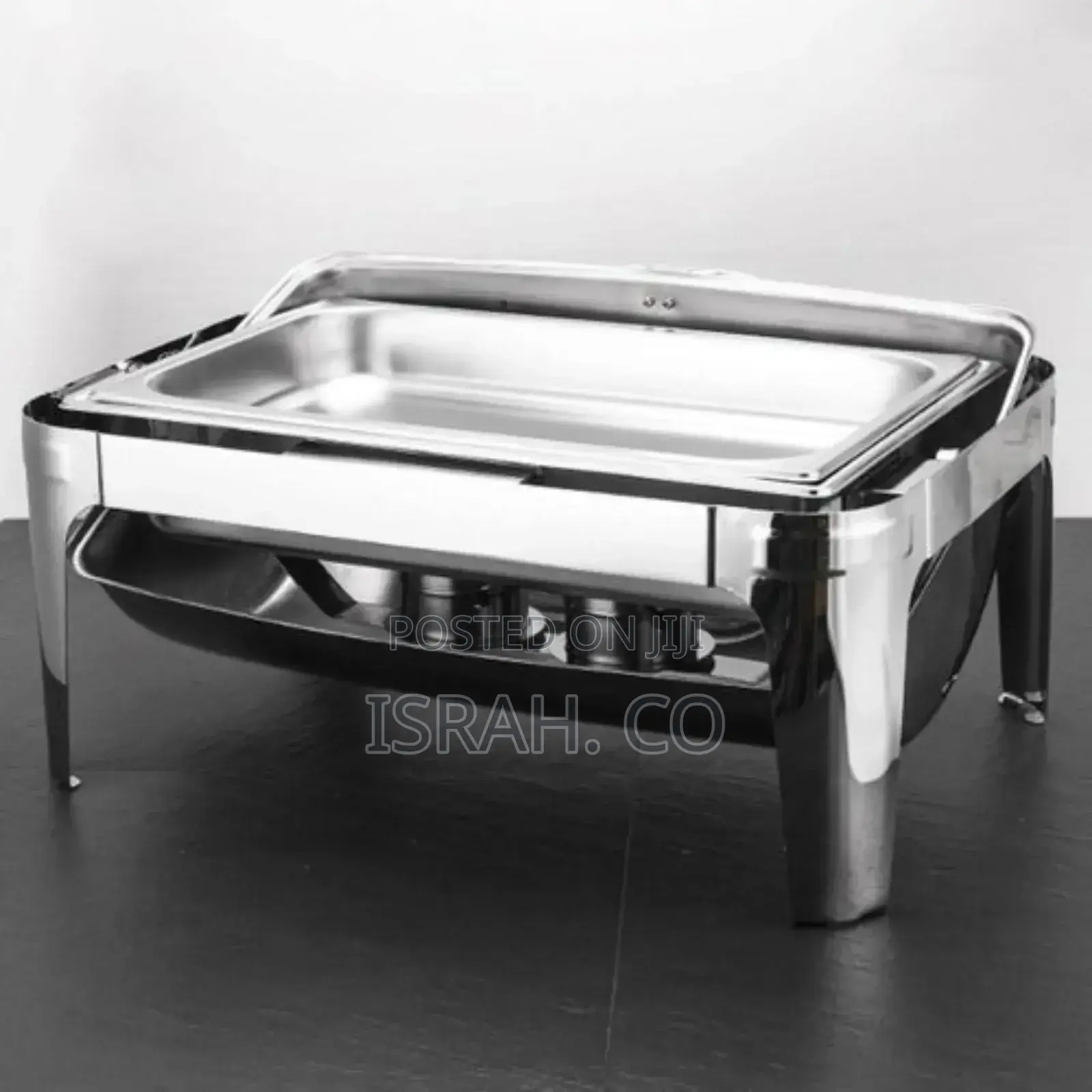 9l Single Food Pan Chafing Dish Stainless Steel Buffet