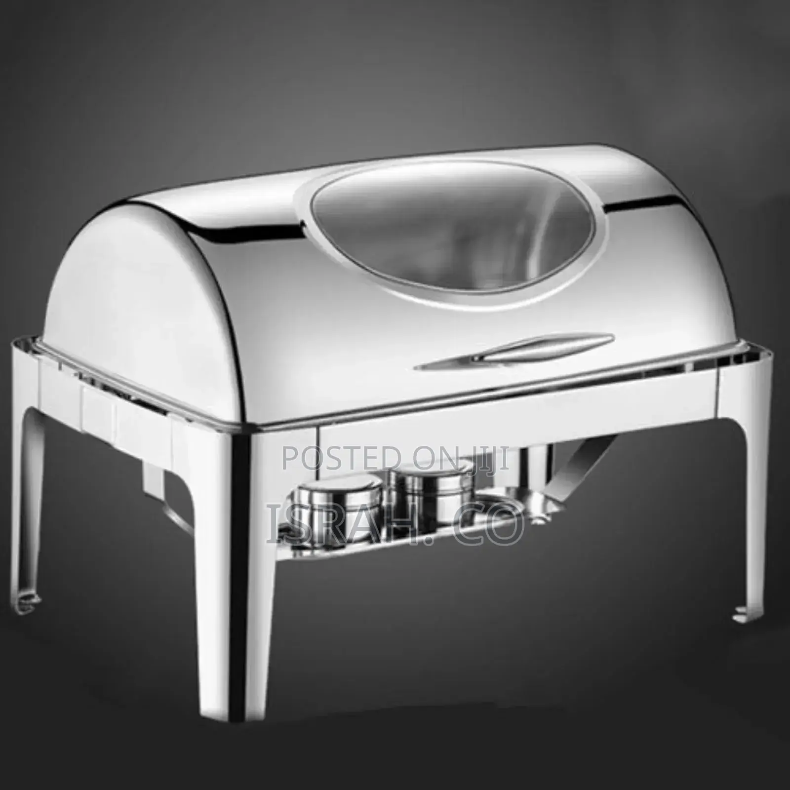 9l Single Food Pan Chafing Dish Stainless Steel Buffet