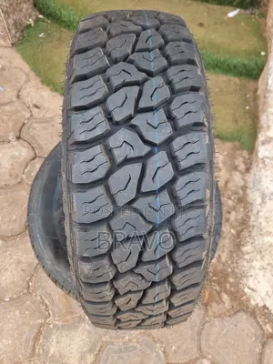 235/65r18 All Terrian Tires for Harrier.