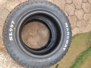235/65r18 All Terrian Tires for Harrier.