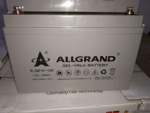 100ah Gel Solar Battery Ydfh