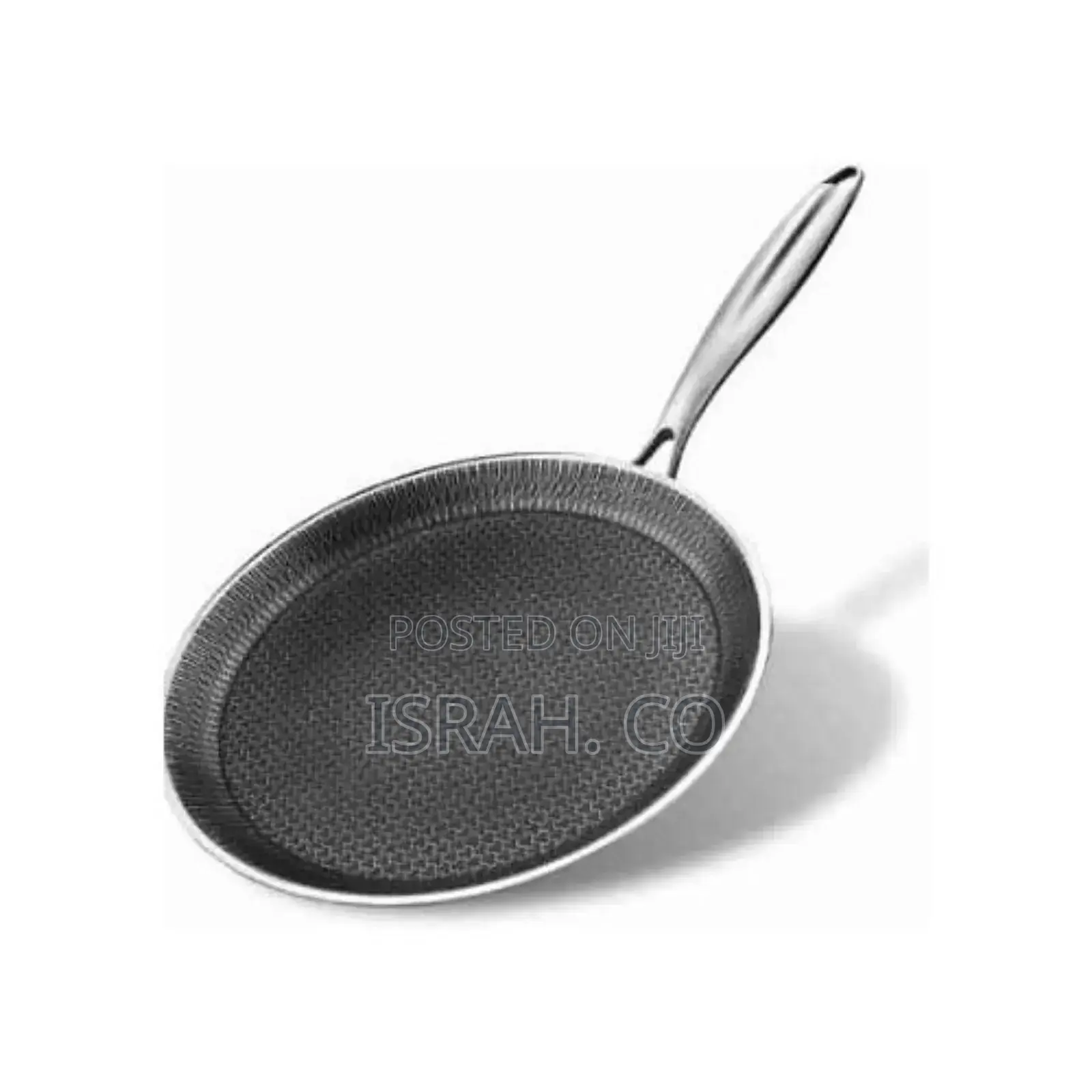 28cm Honeycomb Crepe Pan Nonstick Breakfast Steak