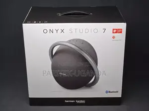 Harman Kardon Onyx Studio 7 Portable Speaker Black New