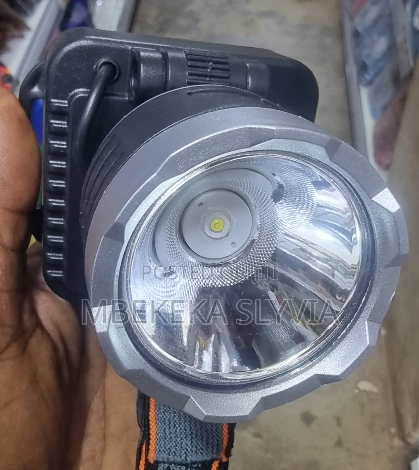 Led Head Lamp/Lighting Lamps 1pc