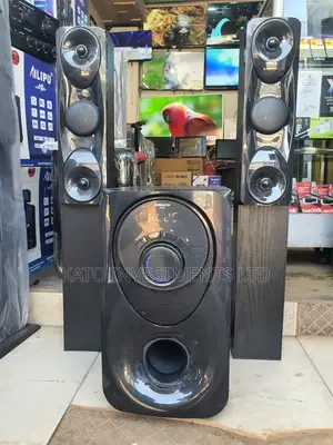 Globalstar Woofer System