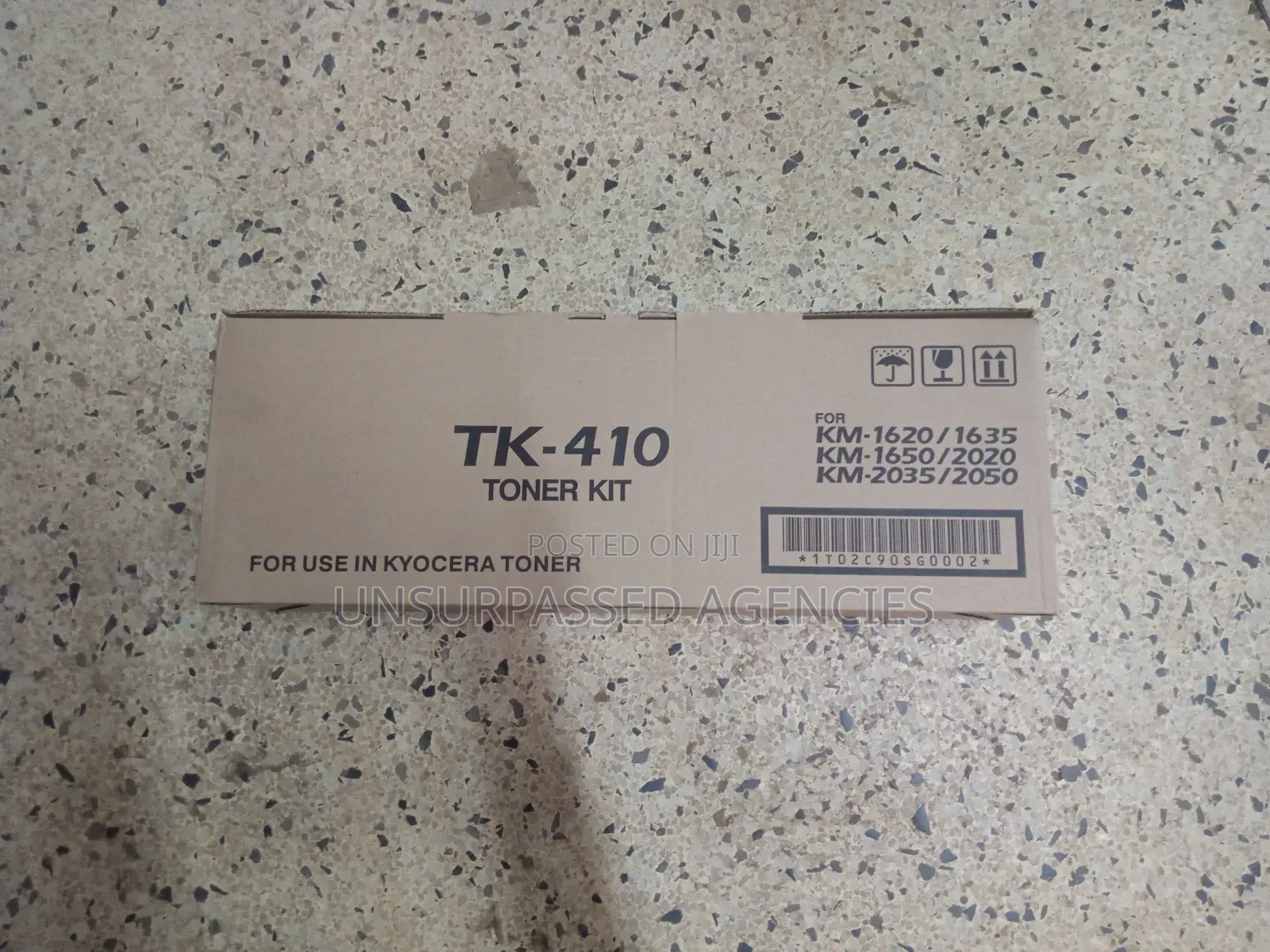 Kyocera Toner Tk410