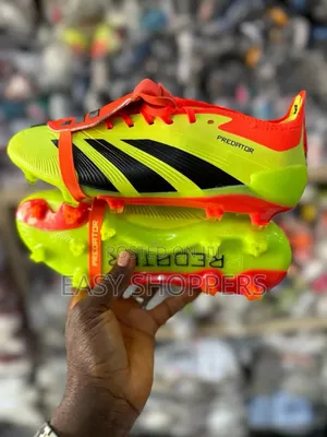 Predator Soccer Boots League Firm Ground Boots