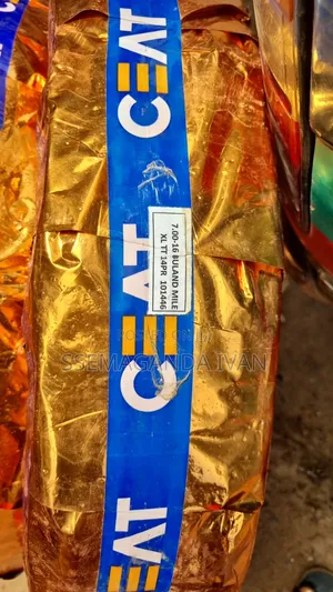 700r16 Ceat Mudgrip New Tyres