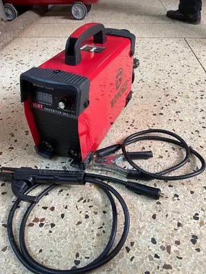 Bonchi Mma-200 Igbt Welding Machine