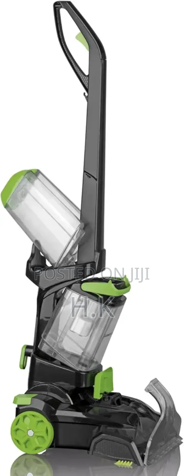 Hoffmans Electronics Carpet Cleaner, Model Hm-8807.