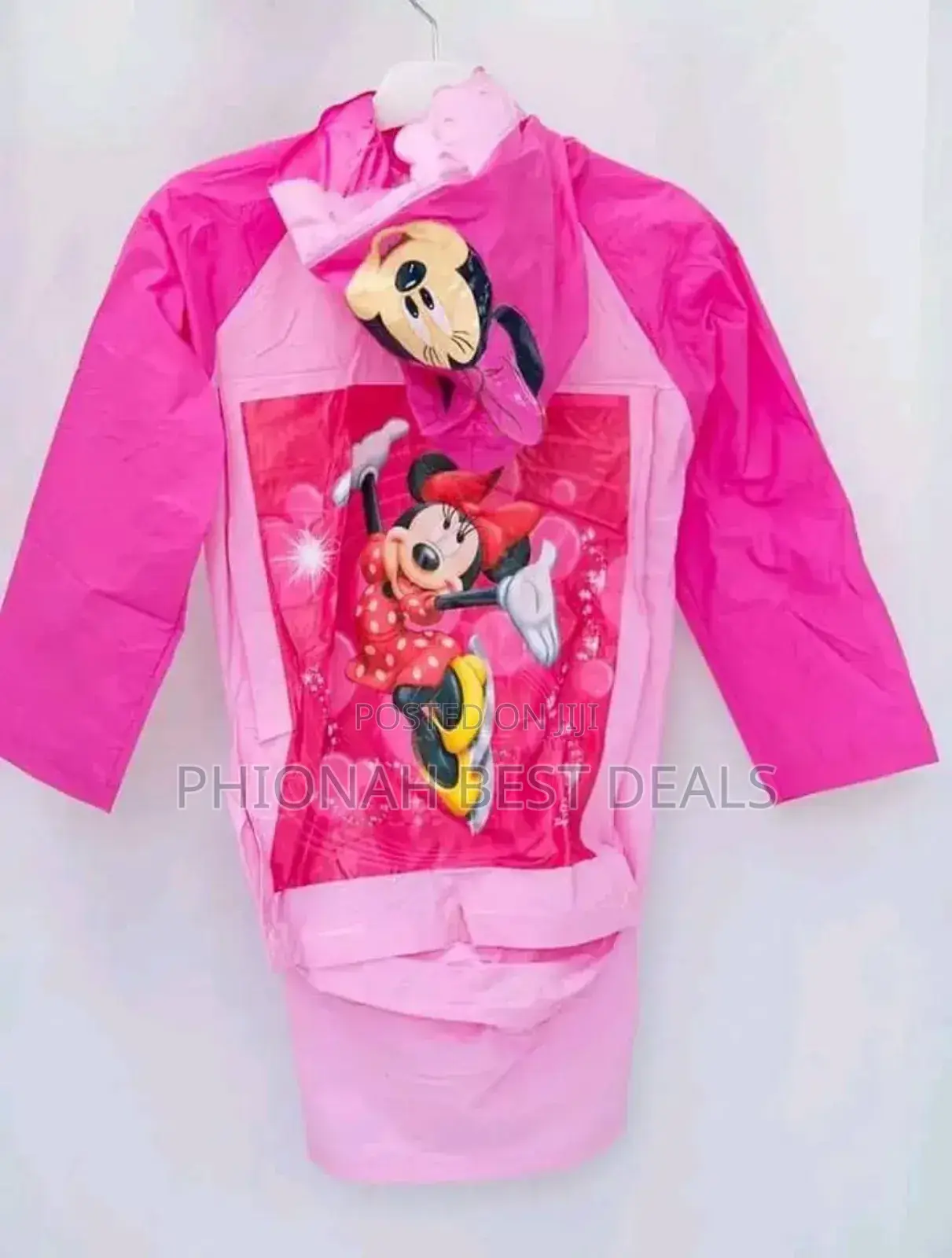 Kids Rain Coats