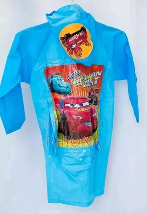 Kids Rain Coats